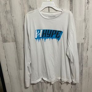 2 Hype long sleeve ICY